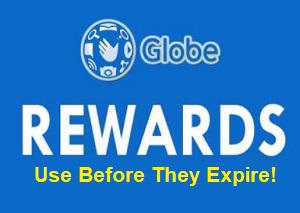 Globe Rewards List: points, items, and guide how to redeem