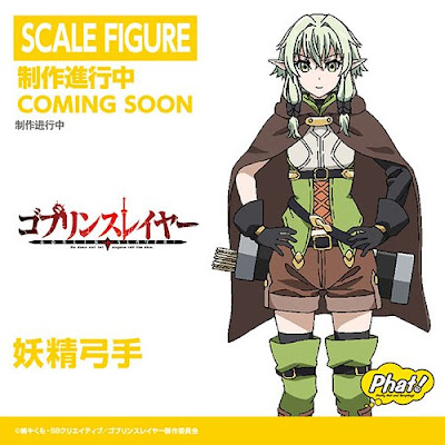 Nuevas figuras anime mostradas en la MegaHobby EXPO 2018 Autumn - Phat! Company, Good Smile Company, Max Factory