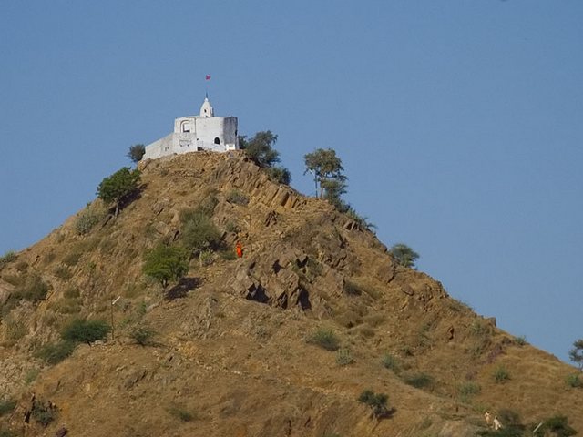 Most visiting place of Pushkar