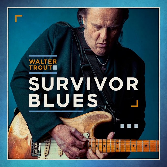 Walter Trout - Survivor Blues [iTunes Plus AAC M4A]