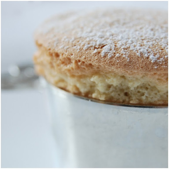 Biscuit de Savoie (Sponge Cake)
