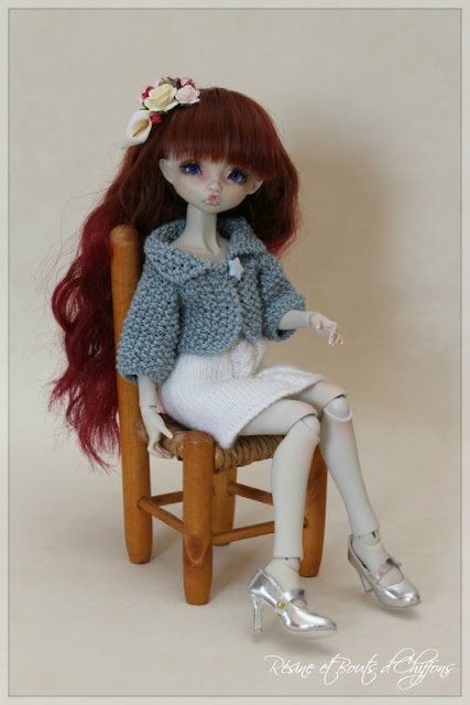 Lilou (Noble Dolls - Radicelle) @ Zabou