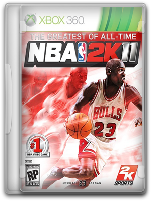 Baixar Xbox 360 NBA 2k11 Marvel