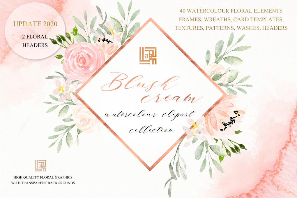 Quotes Blush cream. Watercolor flowers Blush cream. Watercolor flowers use them with your Cricut machine to make some adorable fall crafts! #svg #svgfile #freesvg #pumpkin #fall #cricut