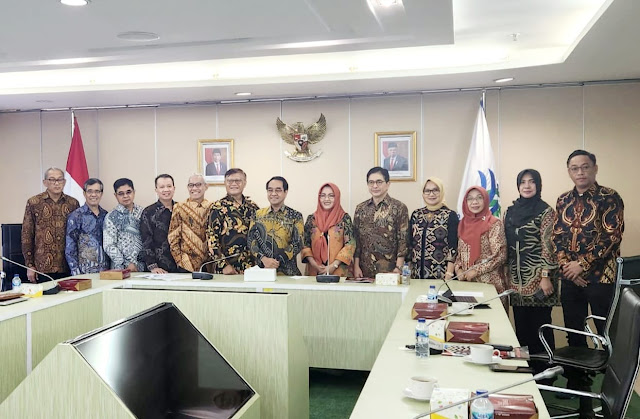   Majelis Wali Amanat Unhas Kini Turun Kelas 