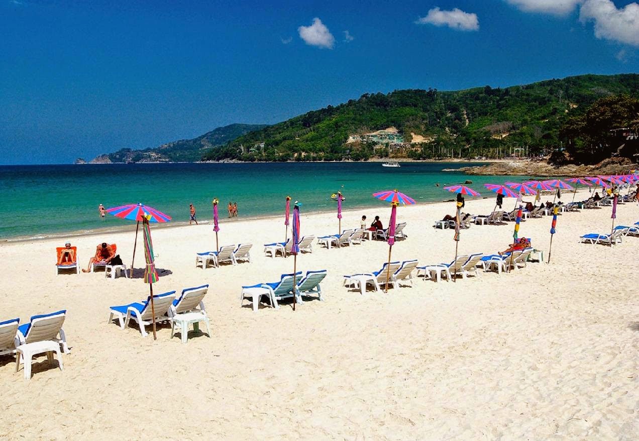 Patong Beach, Thailand   Travel Guide