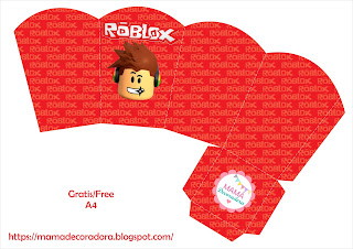 Ideias Festa Roblox, PNG