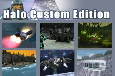 Descargar Mapas de Halo Custom Edition