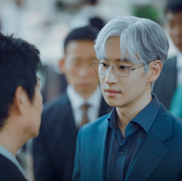 Kdrama The Art Of Negotiation | Ajar Erti Menyelesaikan Masalah