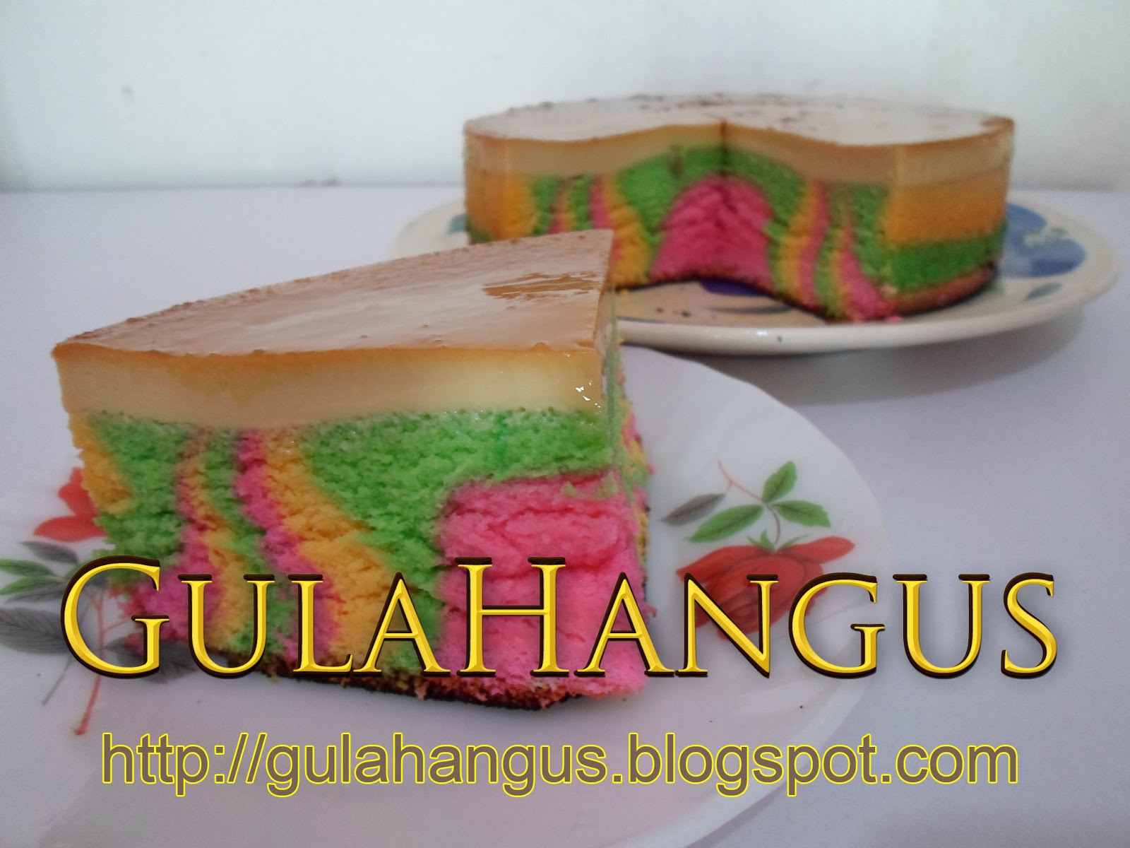 Gula Hangus ( 002177897 - D ): New Product - KEK CARAMEL