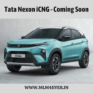 2024 Tata Nexon iCNG