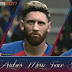 PES 2017 Messi Face 2017
