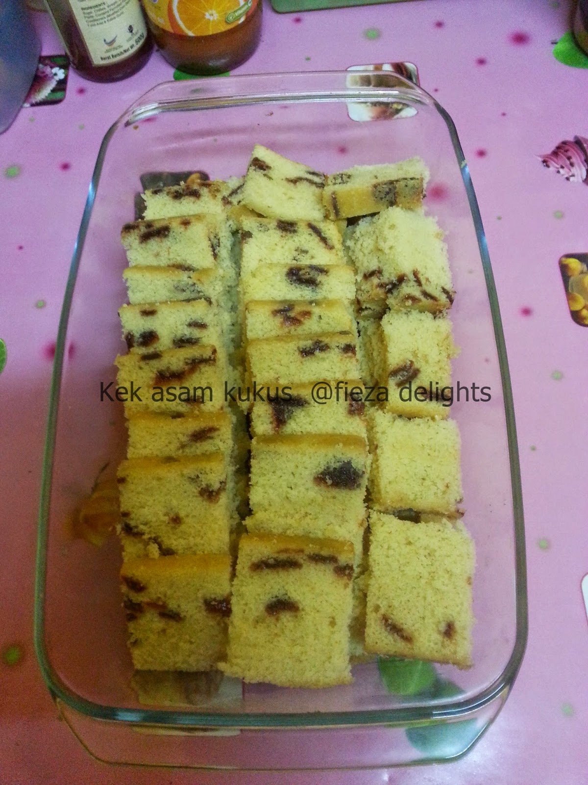 FIEZA DELIGHTS: BEGEDIL TAUHU SANGAT SEDAP