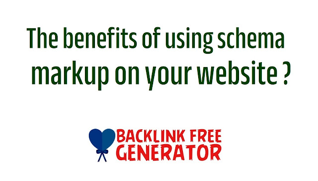 The benefits of using schema markup on your website