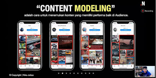 Content modeling By Niko Julius