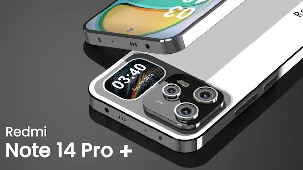 Redmi Note 14 Pro+ 5G: Design, Key Specs, India Pricing, and December Launch Details