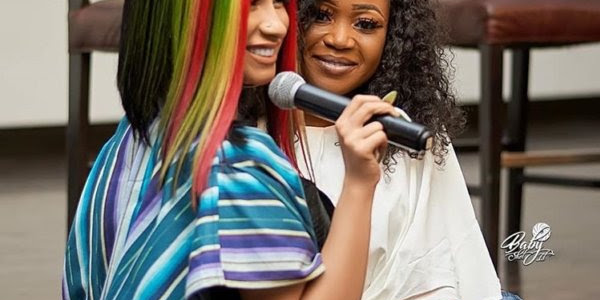 Societal VIBZ - Cardi B reacts to Akuapem Poolo's 90 days jail term