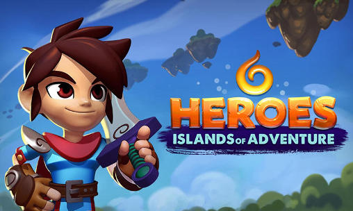  Heroes Island Of adventure apk terbaru
