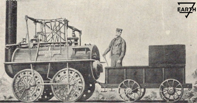 locomotive