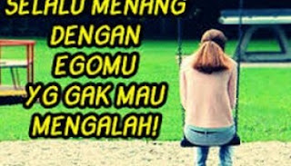 DP BBM Sindiran buat Suami yang egois