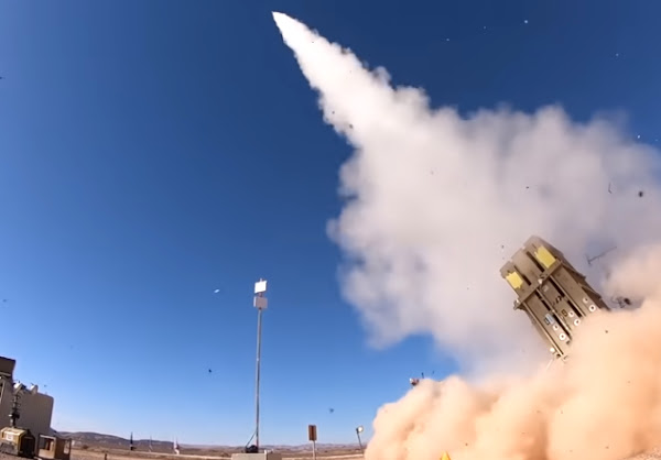Réaction face à l'offensive de Poutine : L’Allemagne va-t-elle acheter un bouclier anti-missiles ?