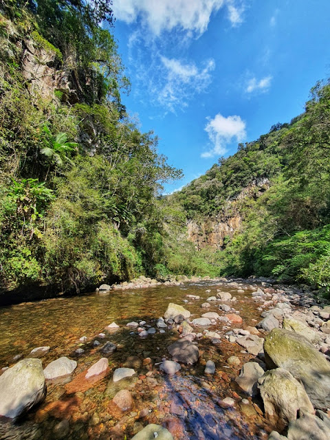 Trilha do Rio do Boi