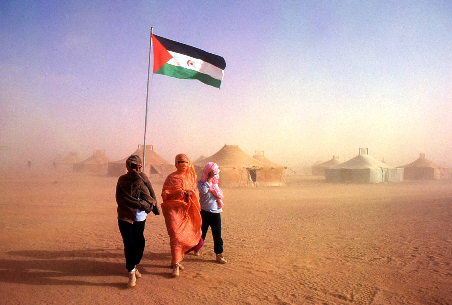 Poemario por un Sahara Libre: En recuerdo de Juantxu 
