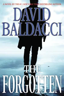 The Forgotten by David Baldacci (Book cover)