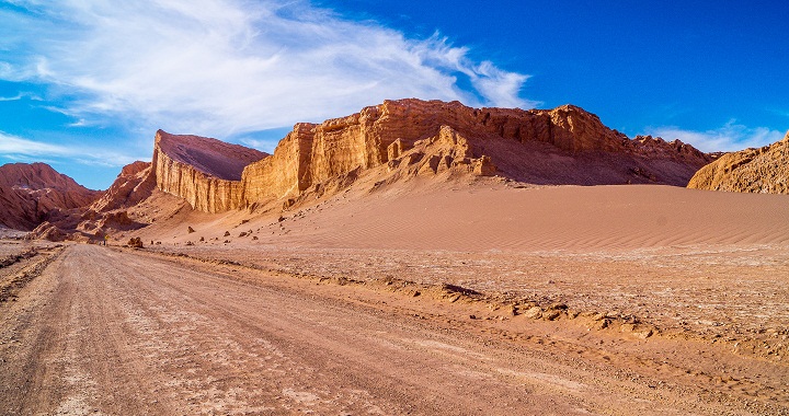 Atacama, Tempat Paling Kering di Muka Bumi