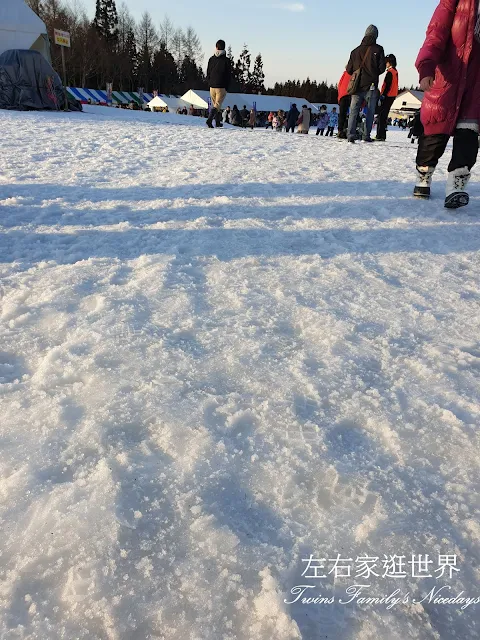 中里雪原嘉年華 會場