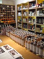 the whisky shop, london branch
