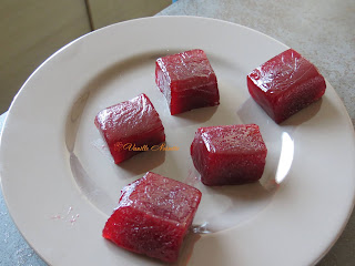 Pâtes de fruit