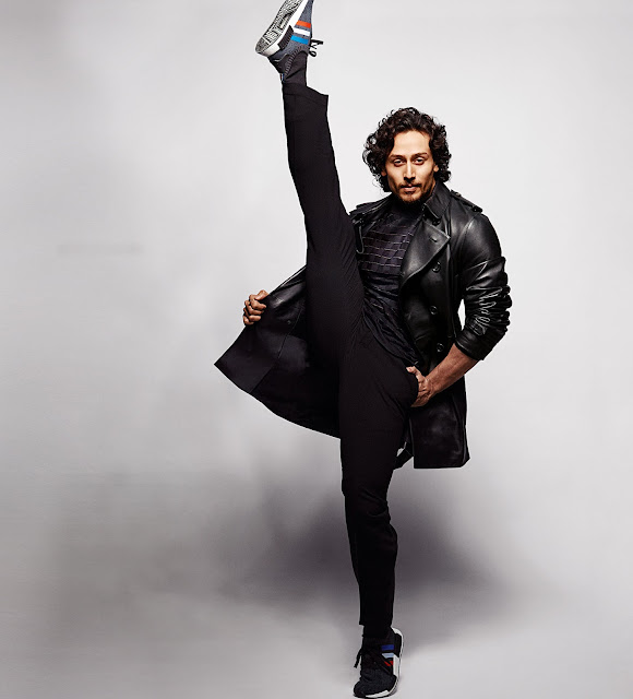 Tiger Shroff Stock Photos and Pictures 
