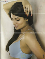 Sayali Bhagat The MAN Magazine February 2010 BIKINI Pics