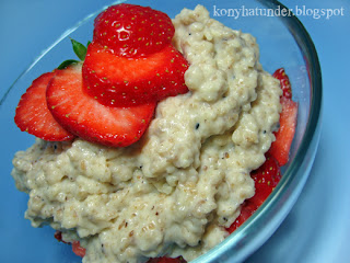 toasted-porridge-with-strawberries