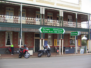 BMW F650GS, BMW R1150GSA, Ulysses Motorcycle Club Odyssey