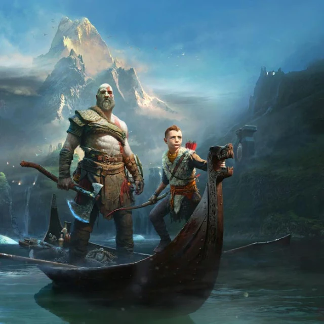 God of War Wallpaper Engine