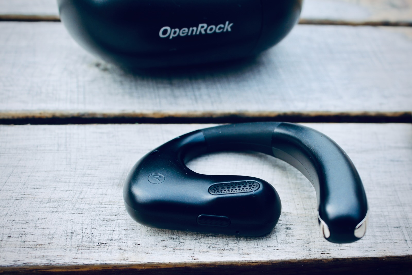 OpenRock Pro Open Ear Headphones for Cycling