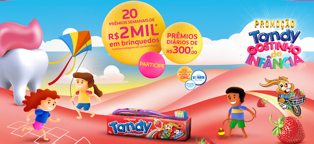 promoção tandy