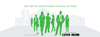 Sri Lanka Jobs Vacancy Online Job websites Apply now https://www.dreamjobs.lk/