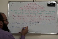 جرامر unit 8 (الغير مباشر) لغة انجليزية ثانوية عامة 2018 مستر محمد الديب  