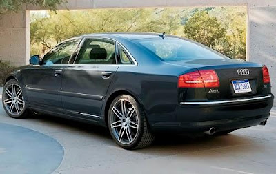 Audi A8 2010 Review