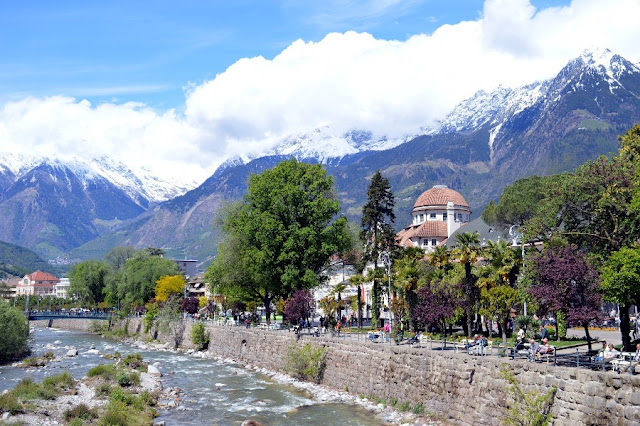 passerschlucht gola del passirio