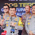    Besok Puncak Arus Mudik, Ini Strategi Polisi Hadapi Kenaikan Arus Kendaraan