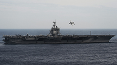 USS Enterprise Aircraft Carrier