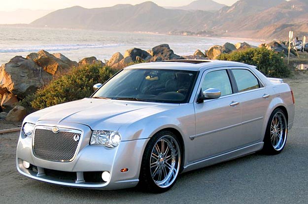 2012 chrysler 300 Car Review