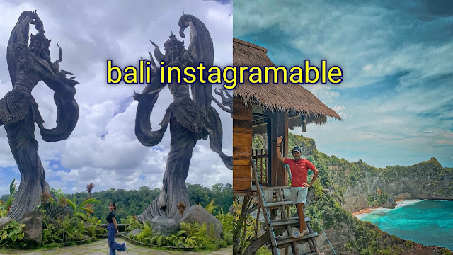 15 Instagrammable Destinations You Should Visit in Bali