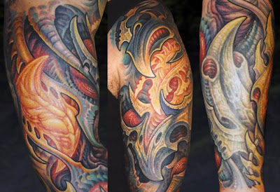 40 Amazing Tattoos 