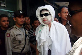 Tidares: Foto Pocong Lucu tidak seram