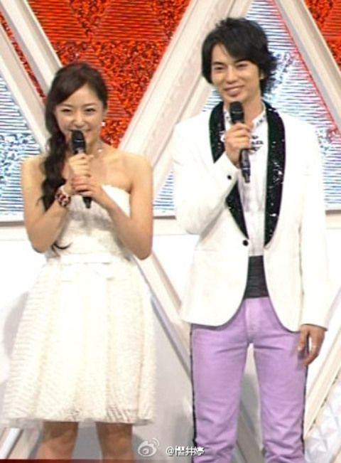 井上真央と松本潤の目撃 結婚 うわさ話 松本潤と井上真央ついに結婚 誕生日になにかある 最新情報17
